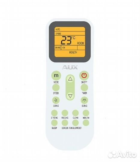 Напольно-потолочная сплит-система AUX alcf-H48/5DR