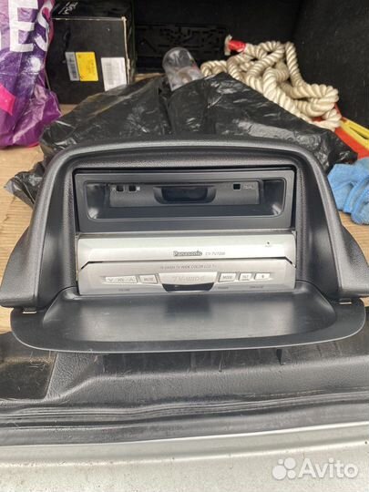 Штатная магнитола Sony forester sg5