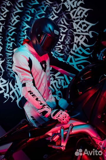 Мотоперчатки REV’IT Jerez Pro XL