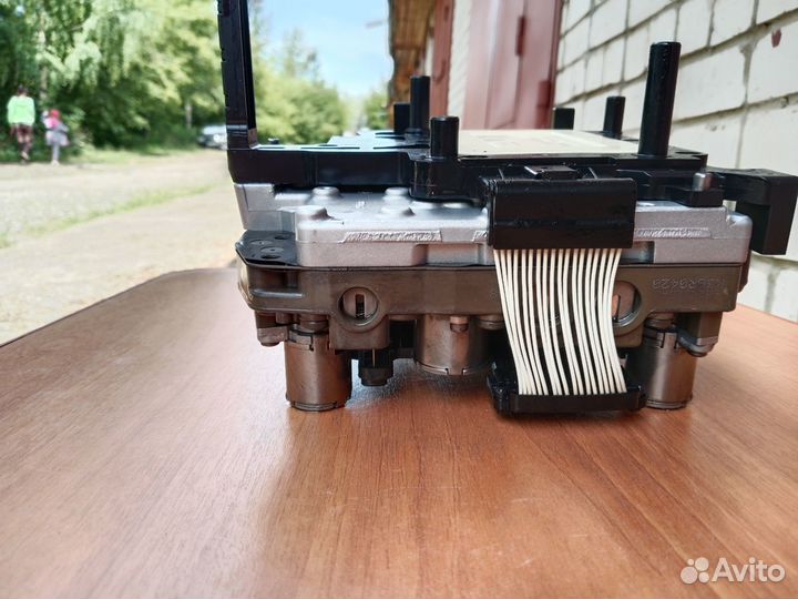 Мехатроник в сборе 02Е DSG 6 мокрая DQ 250