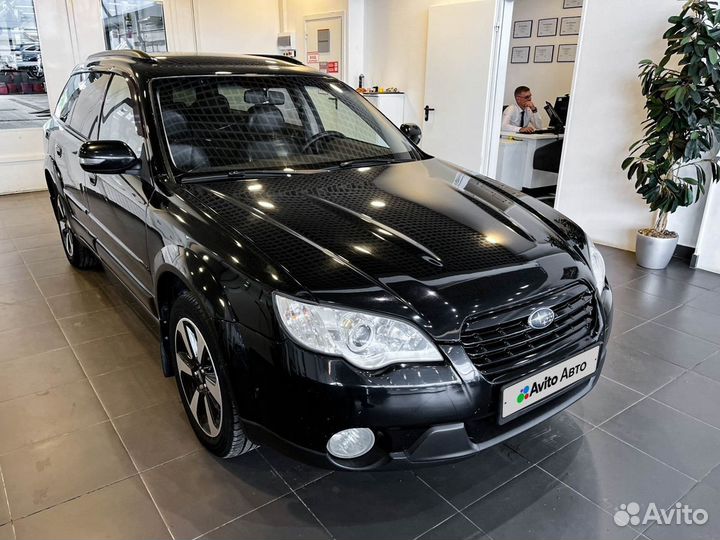 Subaru Outback 2.5 МТ, 2007, 234 551 км