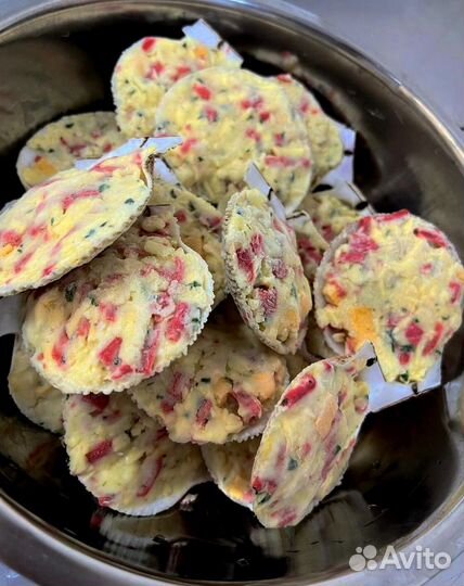 Гребешок в раковине по-шанхайски для запекания