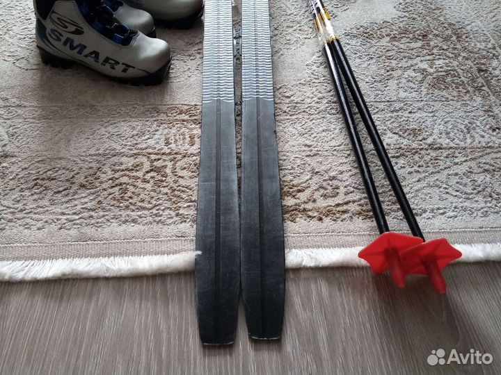 Лыжи беговые детские