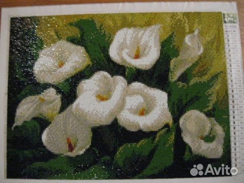 Алмазная вышивка