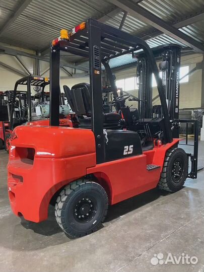 Вилочный погрузчик HANGCHA CPCD25-AG2, 2024