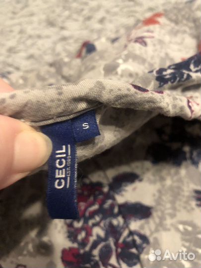 Блузка cecil s