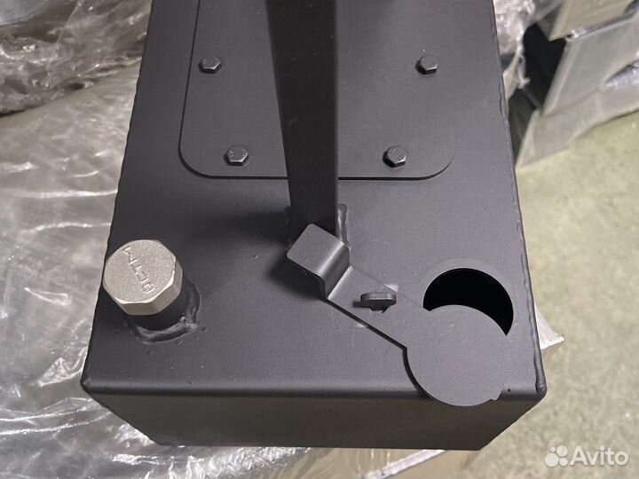 Печь на отработке, солярке