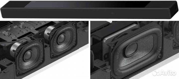 Саундбар Sony HT-A7000