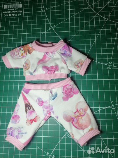 Пупс Нинес одежда