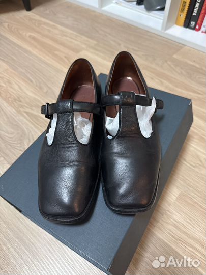 Туфли женские Мэри джейн