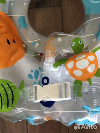 Круг для плавания