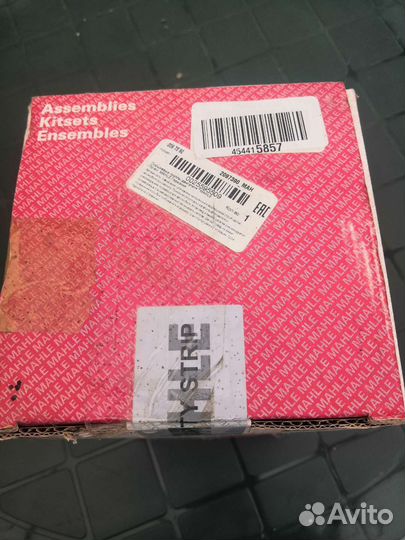 Поршневая Mahle 2097390 DXI11 kerax