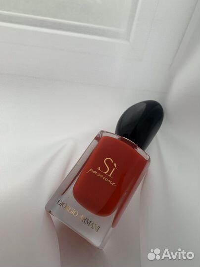 Туалетная вода женская Armani Si