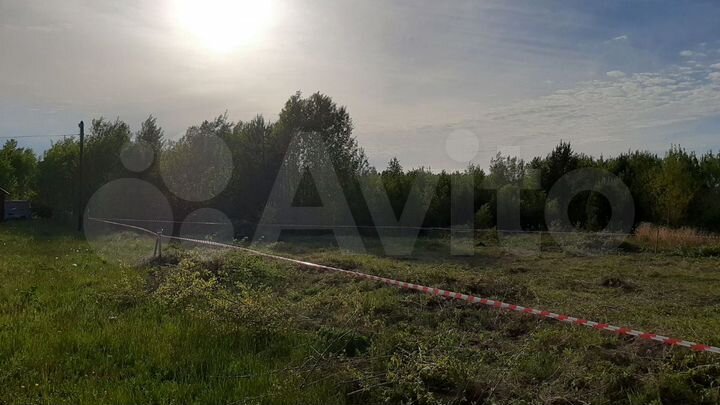 Участок 10 сот. (СНТ, ДНП)