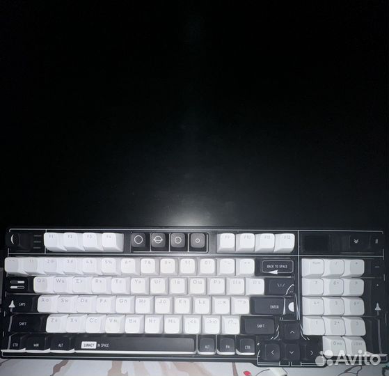 Клавиатура lunacy in space 98