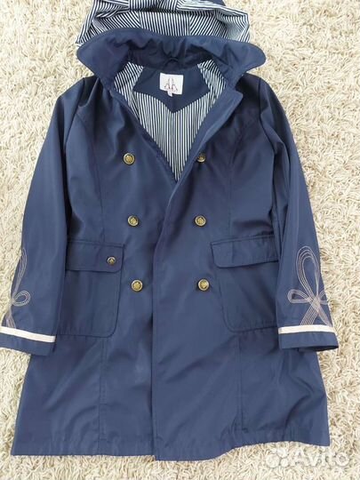 Плащ для девочки