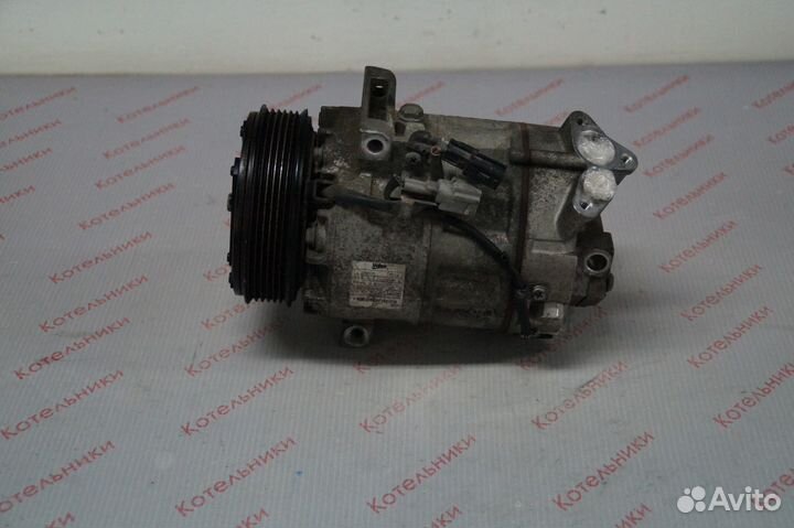 Nissan 92600-1GZ0A Компрессор кондиционера