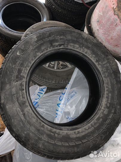Nokian Tyres Hakkapeliitta 7 SUV 285/60 R18