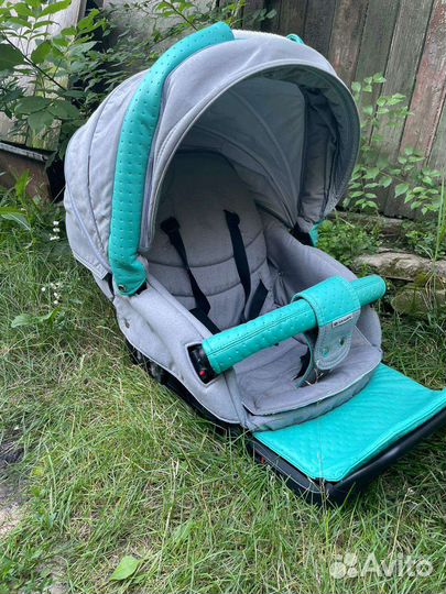 Коляска adamex 3 в 1