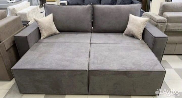 Диван лофт #5