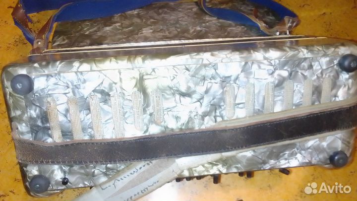 Аккордеон Weltmeister