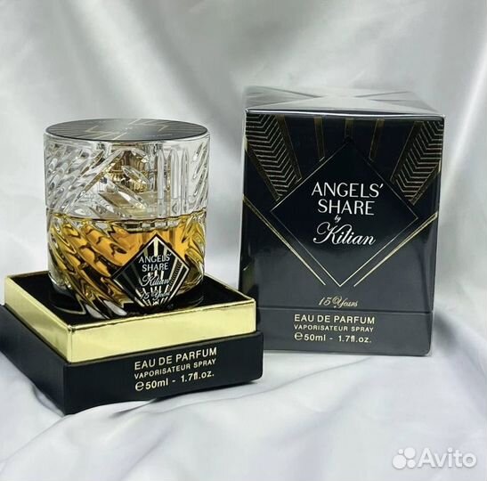 Kilian angels Share парфюмерия унисекс