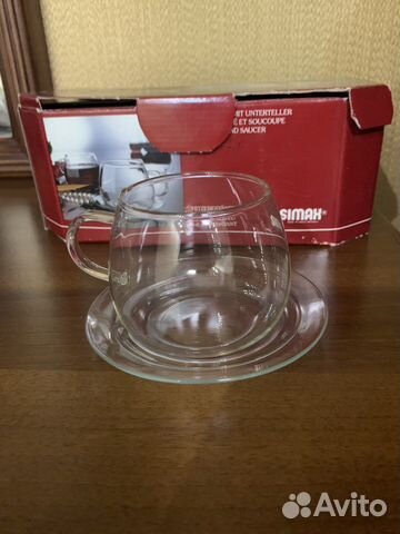 Чайный сервис на 6 персон (Чехия)