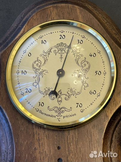 Барометр+Гигрометр+Термометр