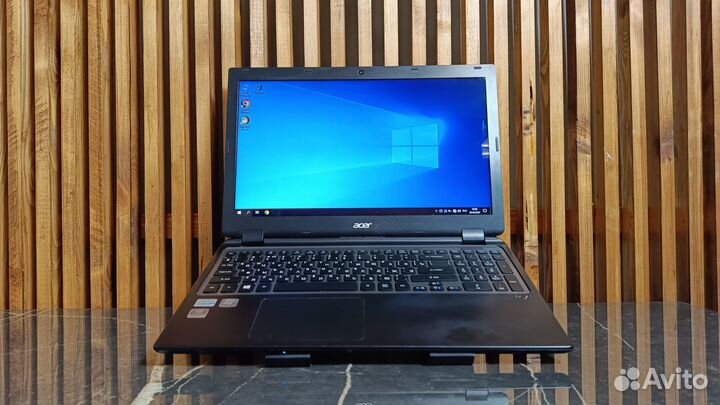 Игровой ноутбук Acer M3-581TG на Core I7