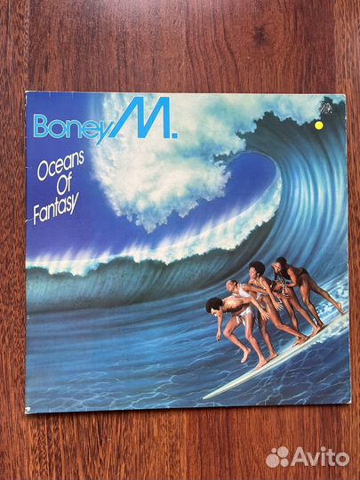 Виниловые пластинки из Европы оригиналы