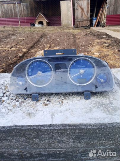 Спидометр на Волгу газ 31105