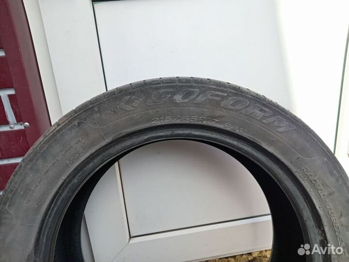 Goform GH-18 215/55 R17