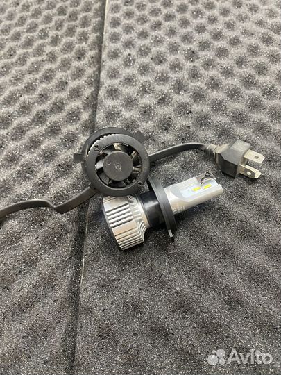 Philips H4 Ultinon Essential LED 6500K