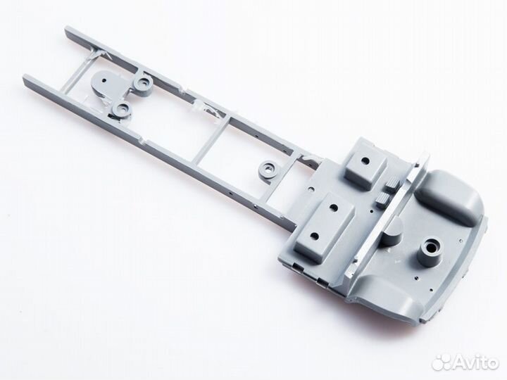 Сборная модель ЗИЛ 3301М бортовой AVD