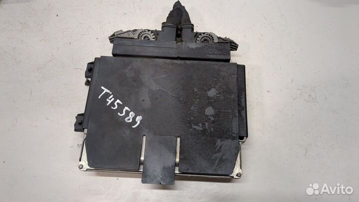 Блок управления двигателем Opel Astra J, 2012