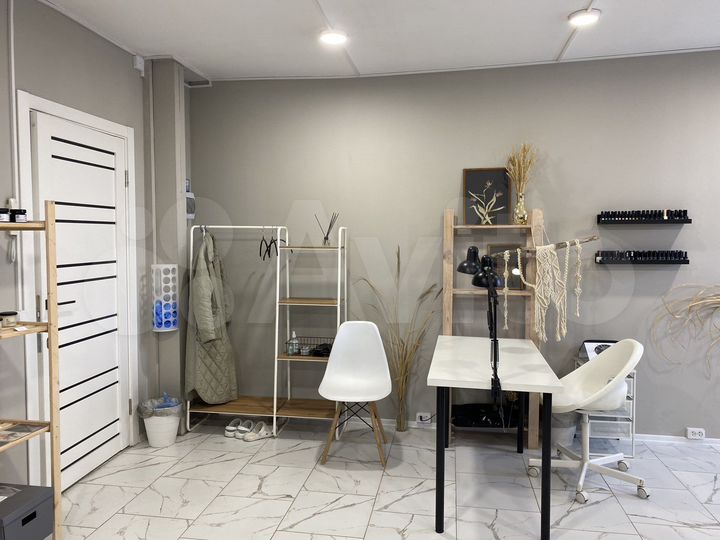 Свободного назначения, 35 м² (первая линия, центр)