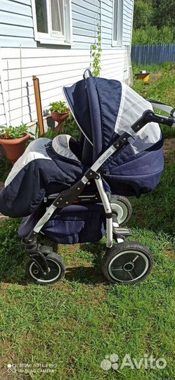 Коляска 2 в 1