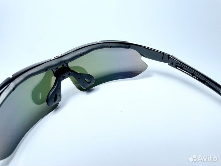 Очки тактические набор 5 линз