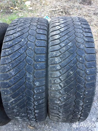 Continental ContiIceContact 225/60 R17