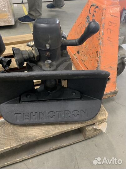 Фаркоп на Сканию