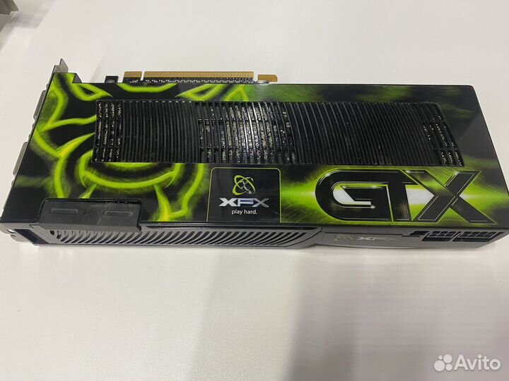 Видеокарты 3шт