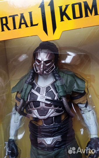 Фигурка Kabal. Mortal Kombat. McFarlane