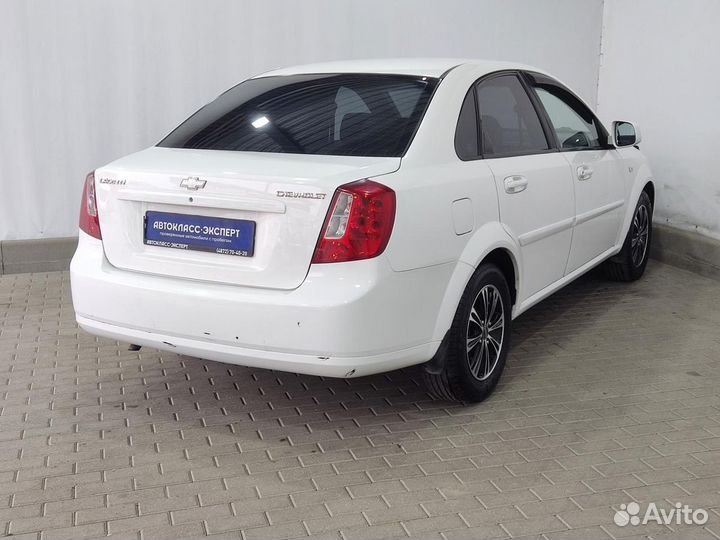 Chevrolet Lacetti 1.4 МТ, 2012, 172 286 км