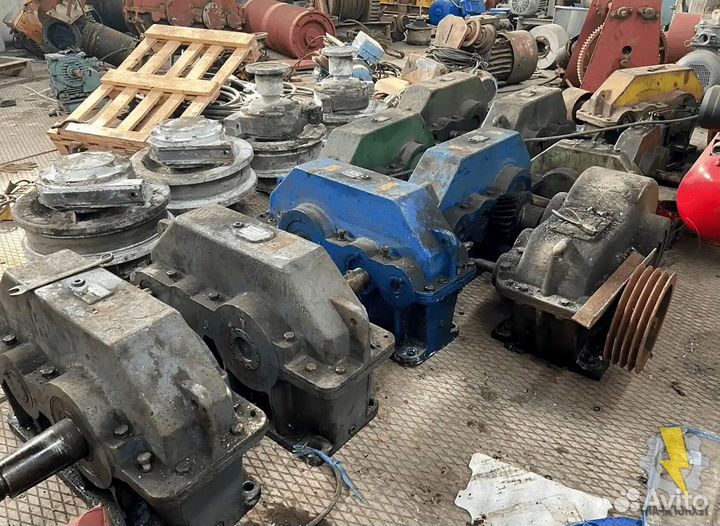 Электродвигатель мтн