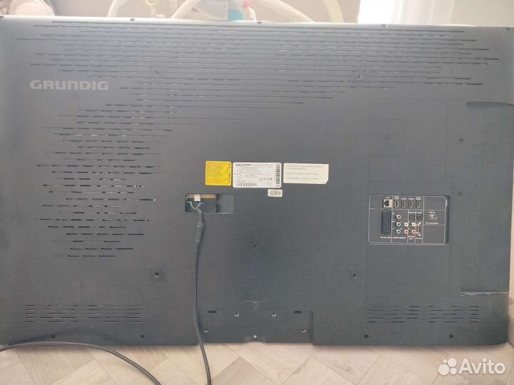 Телевизор Grundig