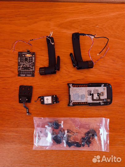 Запчасти Hubsan Ace SE