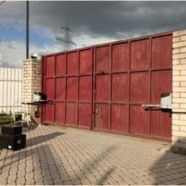 Монтаж автоматики на ворота, Решетниково