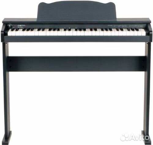 Электронное пианино со стойкой