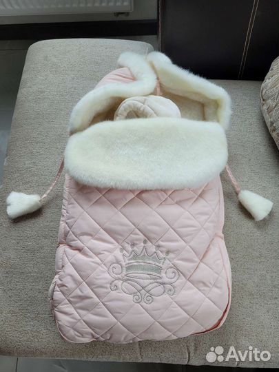 Конверт на выписку