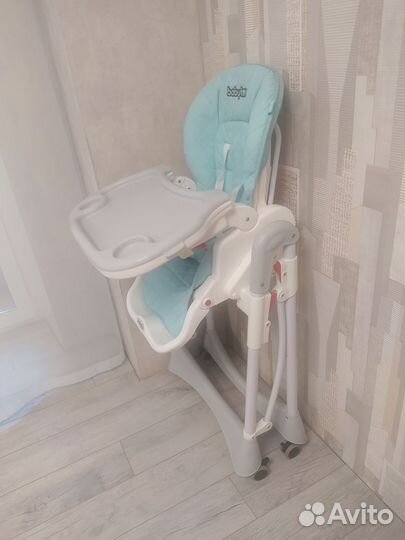 Стульчик для кормления babyton